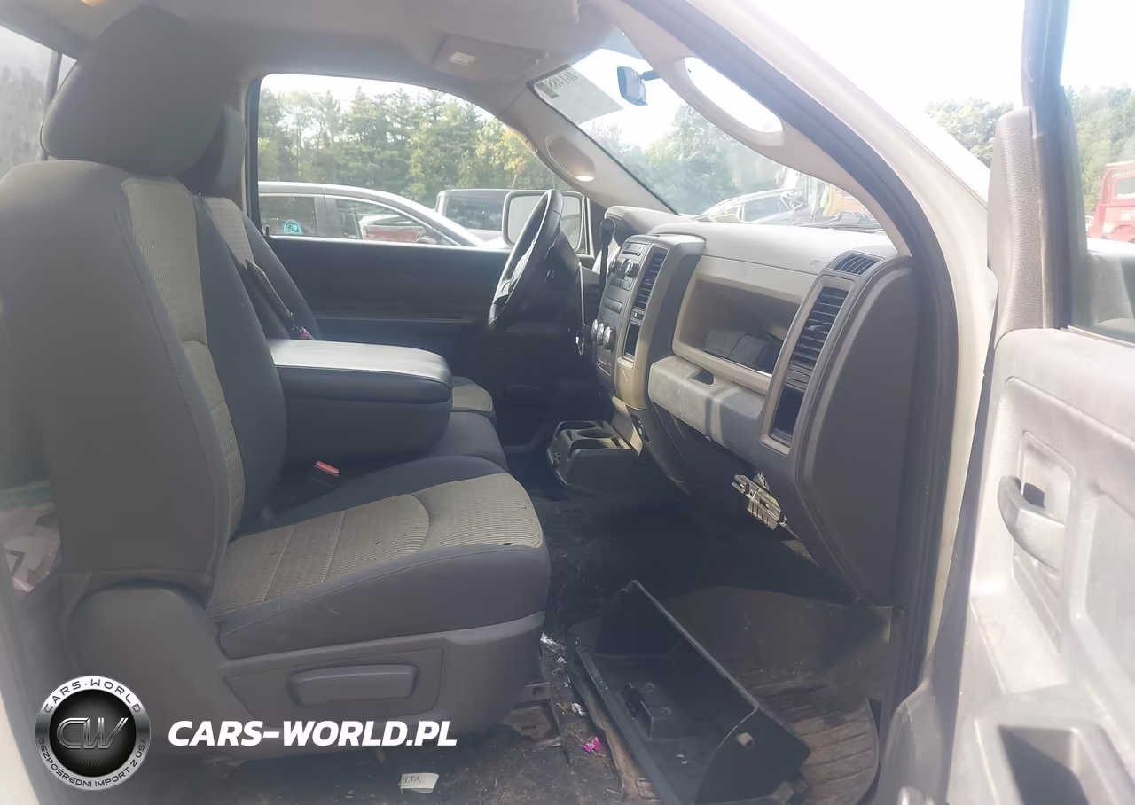 2009 Dodge Ram 1500 St VIN:1D3HB16K09J531063 - 5