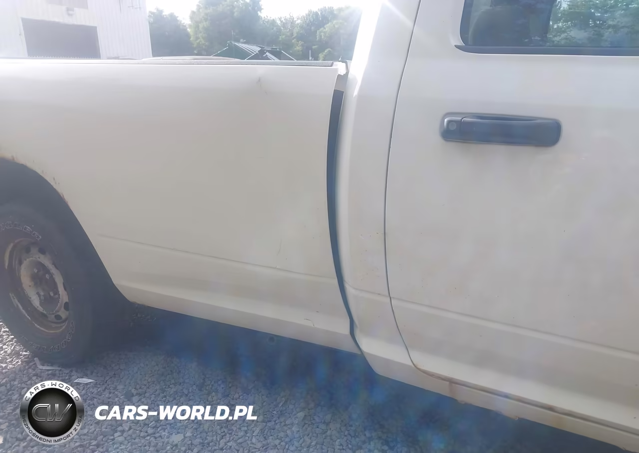 2009 Dodge Ram 1500 St VIN:1D3HB16K09J531063 - 6