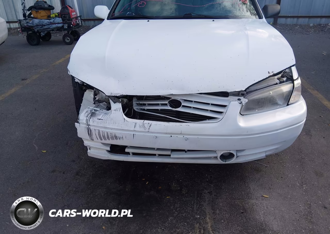 1998 Toyota Camry Le VIN:JT2BG22K9W0202707 - 6