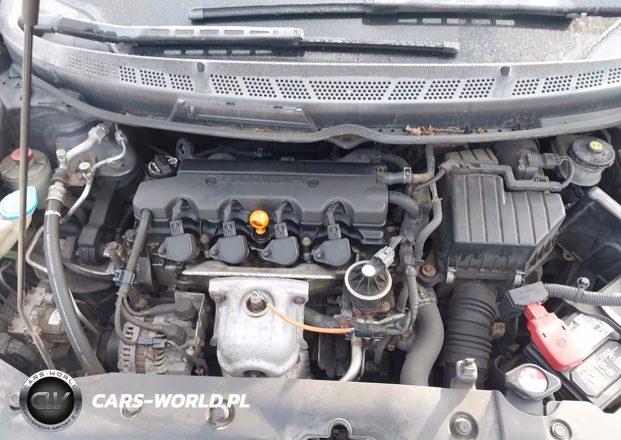 2009 Honda Civic Ex VIN:2HGFG12839H515471 - 10