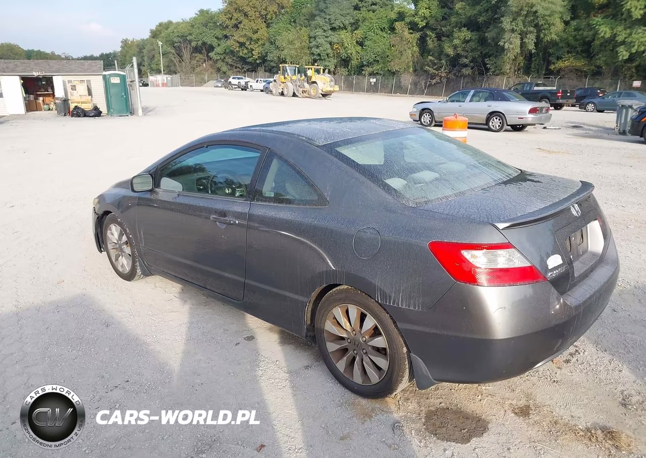 2009 Honda Civic Ex VIN:2HGFG12839H515471 - 3