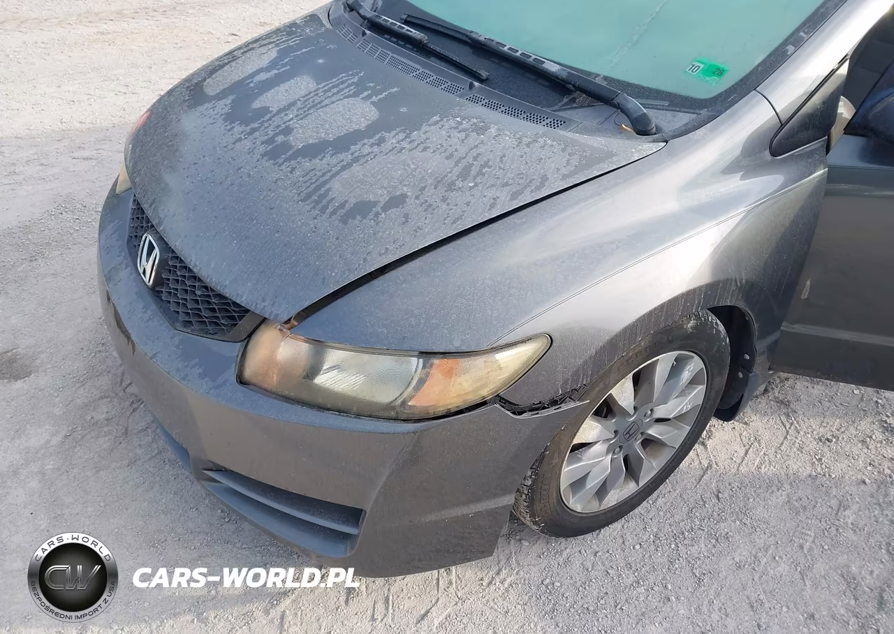 2009 Honda Civic Ex VIN:2HGFG12839H515471 - 6
