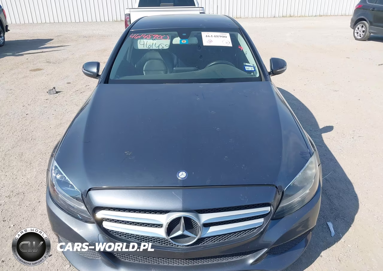 2015 Mercedes-Benz C 300 VIN:55SWF4JB1FU072575 - 12