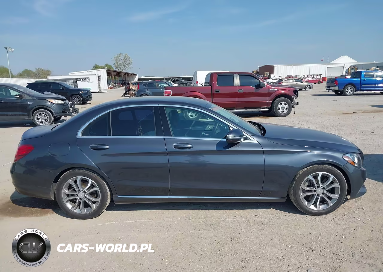 2015 Mercedes-Benz C 300 VIN:55SWF4JB1FU072575 - 13