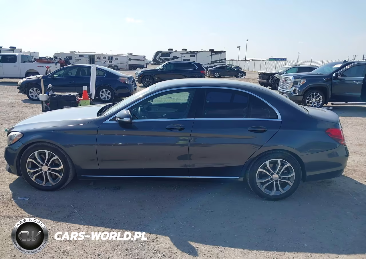 2015 Mercedes-Benz C 300 VIN:55SWF4JB1FU072575 - 14