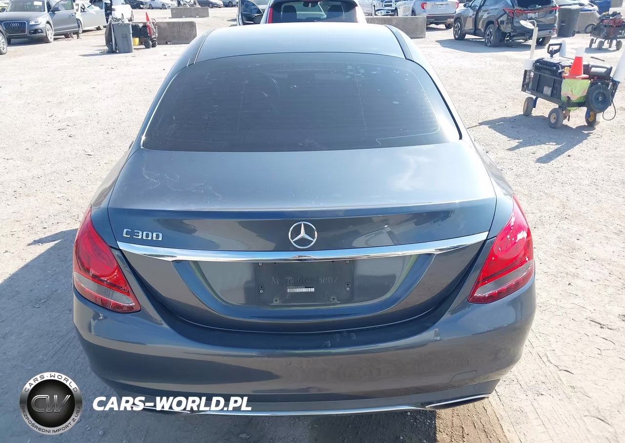 2015 Mercedes-Benz C 300 VIN:55SWF4JB1FU072575 - 16