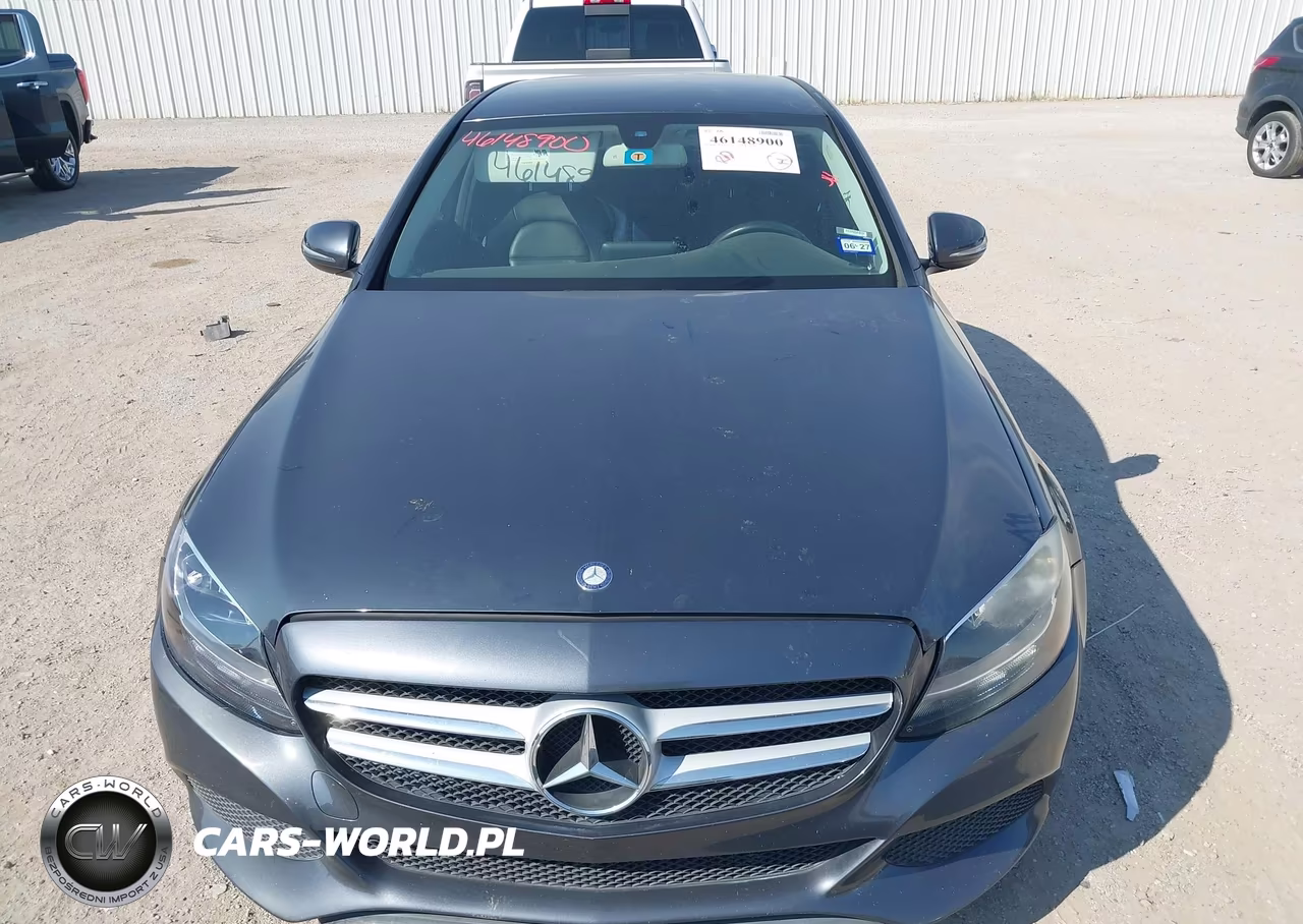2015 Mercedes-Benz C 300 VIN:55SWF4JB1FU072575 - 6