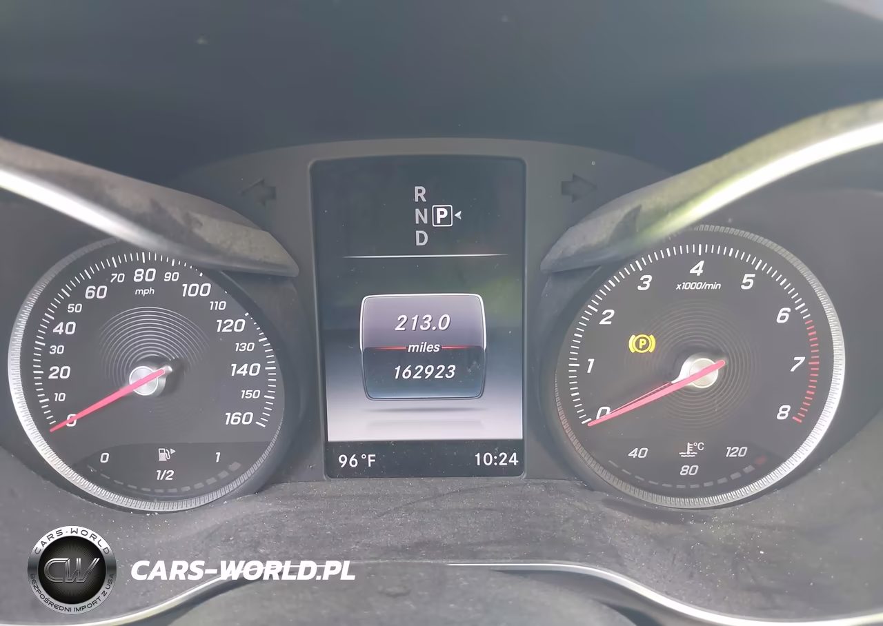 2015 Mercedes-Benz C 300 VIN:55SWF4JB1FU072575 - 7