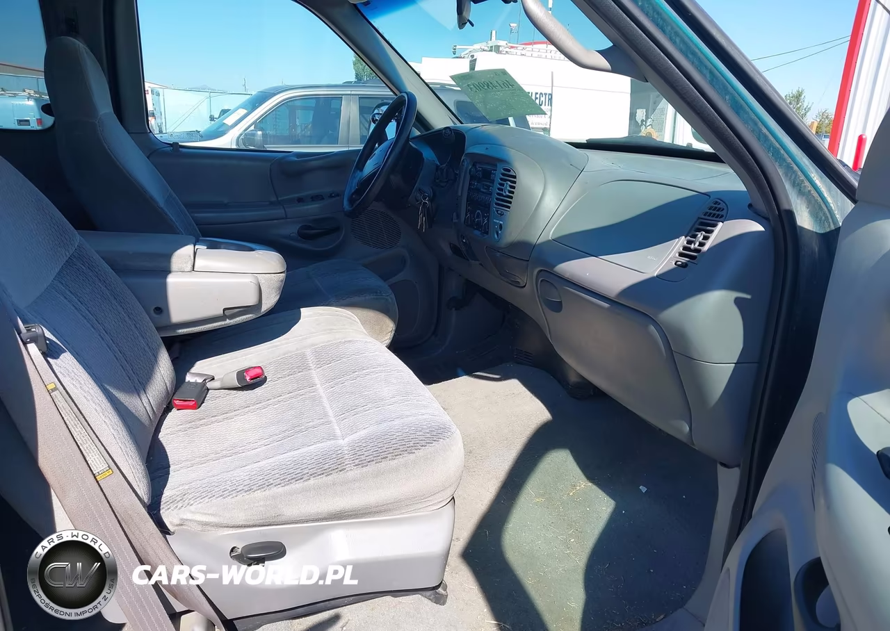 1998 Ford F-150 Lariat-Standard-Xl-Xlt VIN:1FTRX18L6WKB31647 - 5
