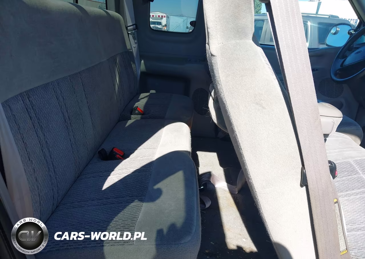 1998 Ford F-150 Lariat-Standard-Xl-Xlt VIN:1FTRX18L6WKB31647 - 8