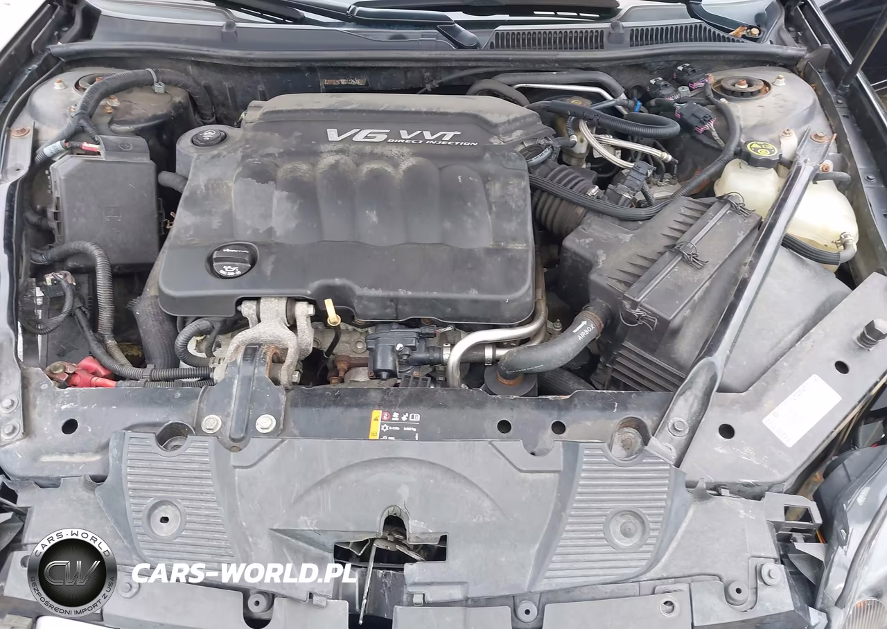 2013 Chevrolet Impala Ls VIN:2G1WF5E3XD1125700 - 10
