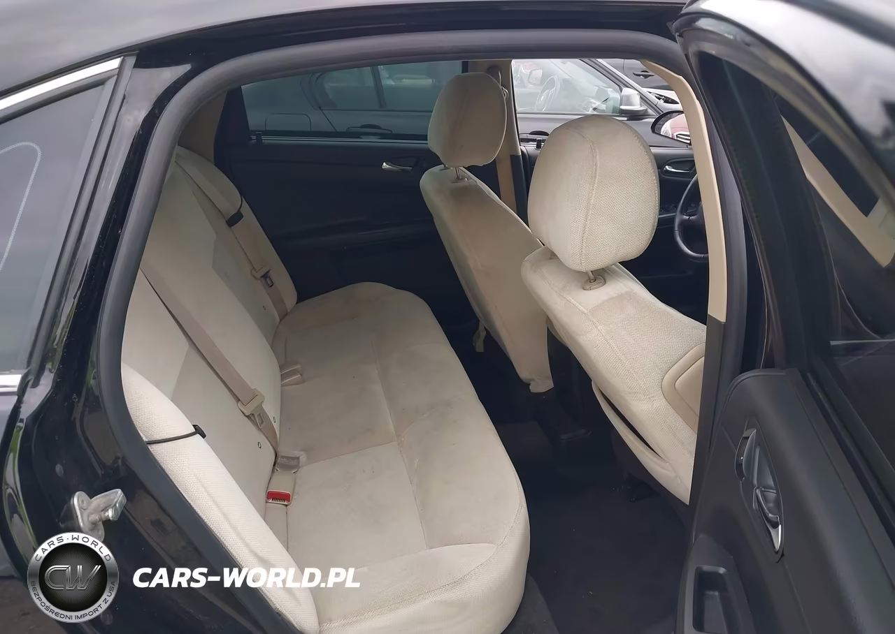 2013 Chevrolet Impala Ls VIN:2G1WF5E3XD1125700 - 8