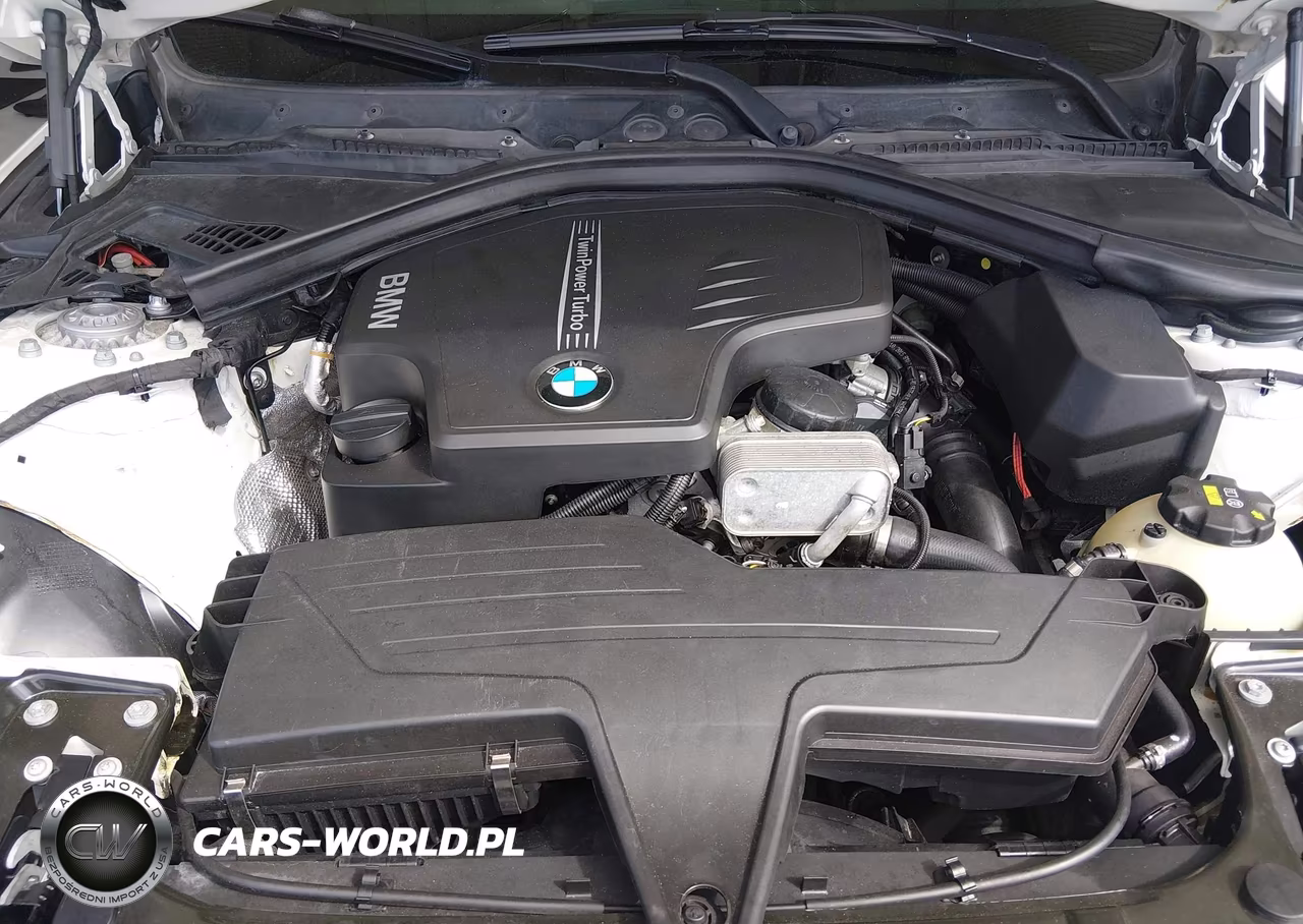 2016 BMW 320I VIN:WBA8E1G50GNT37371 - 10