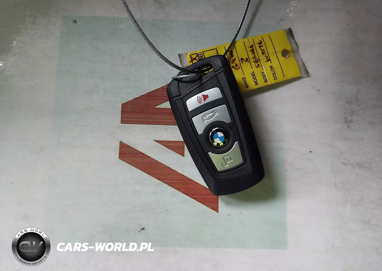 2016 BMW 320I VIN:WBA8E1G50GNT37371 - 11