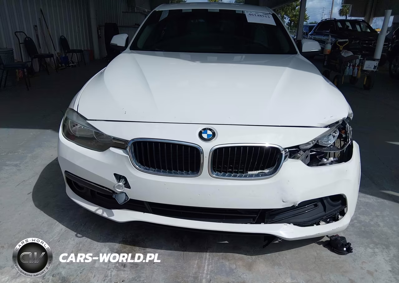 2016 BMW 320I VIN:WBA8E1G50GNT37371 - 12
