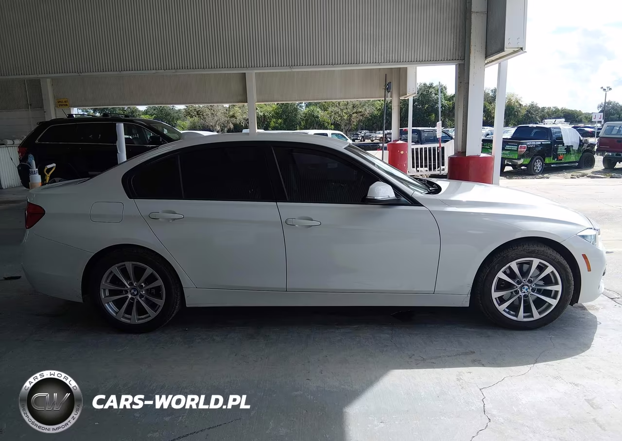 2016 BMW 320I VIN:WBA8E1G50GNT37371 - 13