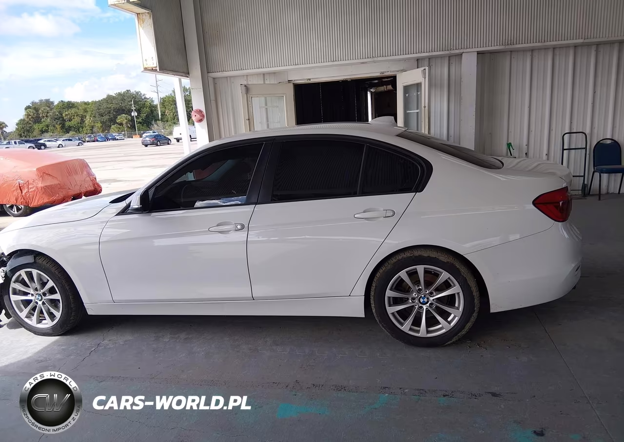 2016 BMW 320I VIN:WBA8E1G50GNT37371 - 14