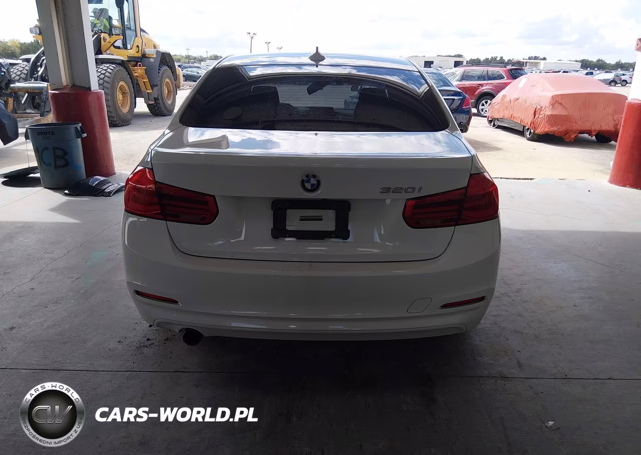 2016 BMW 320I VIN:WBA8E1G50GNT37371 - 16