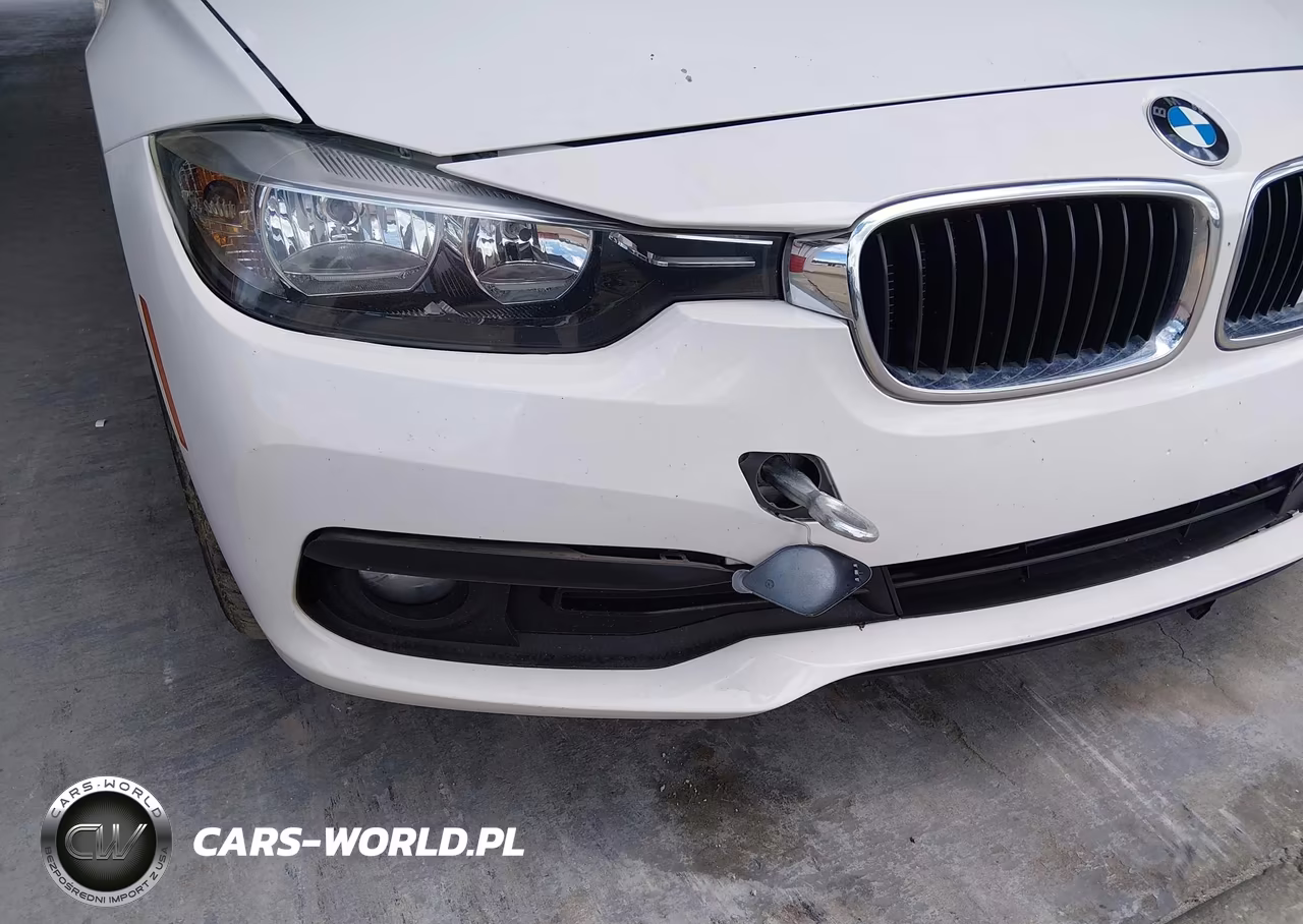 2016 BMW 320I VIN:WBA8E1G50GNT37371 - 6