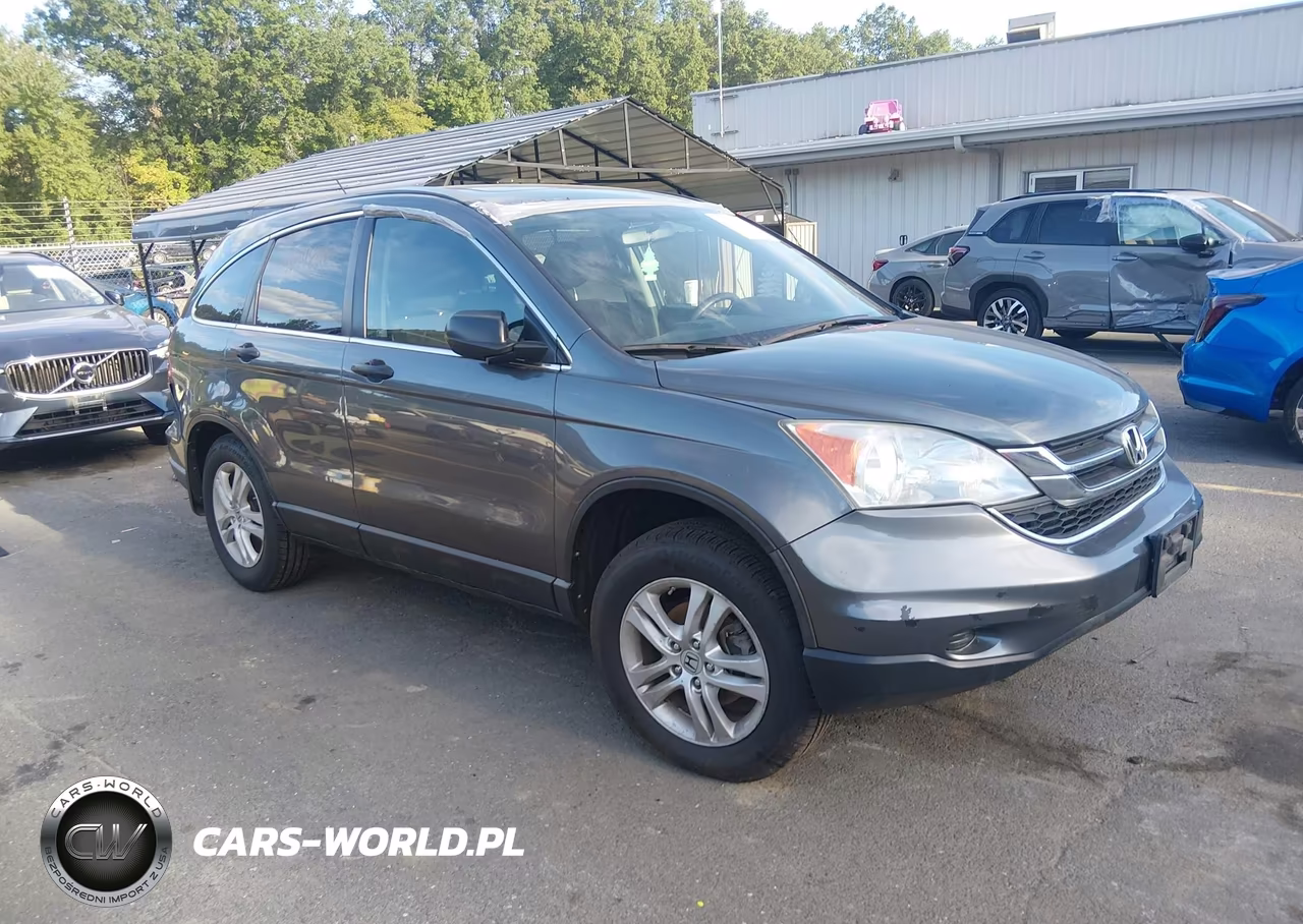2011 Honda Cr-V Ex