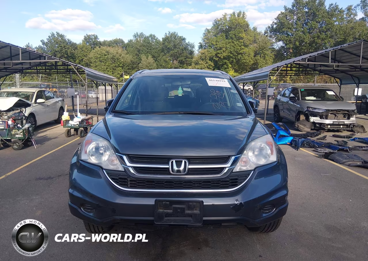 2011 Honda Cr-V Ex VIN:3CZRE4H56BG706771 - 12