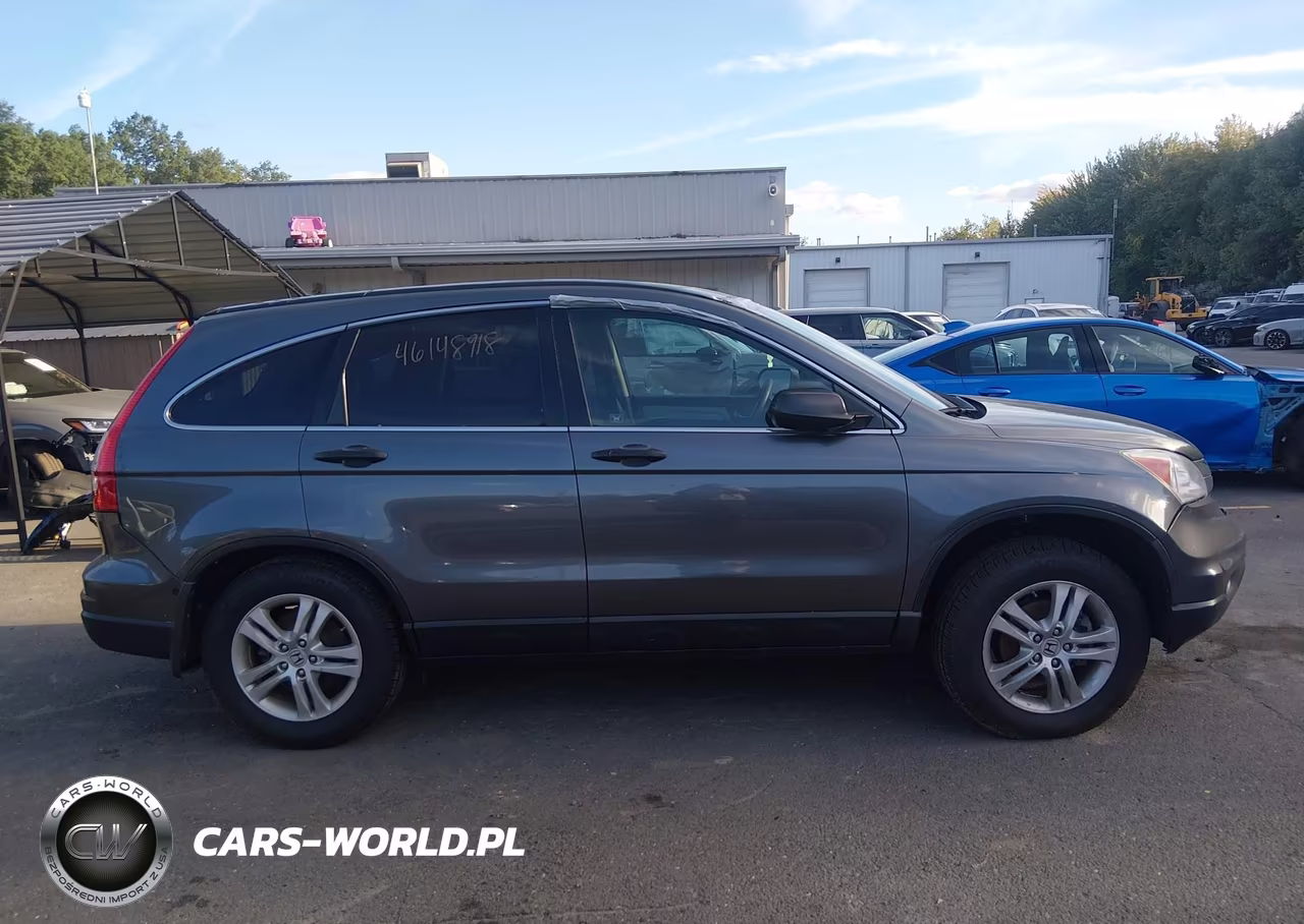 2011 Honda Cr-V Ex VIN:3CZRE4H56BG706771 - 13