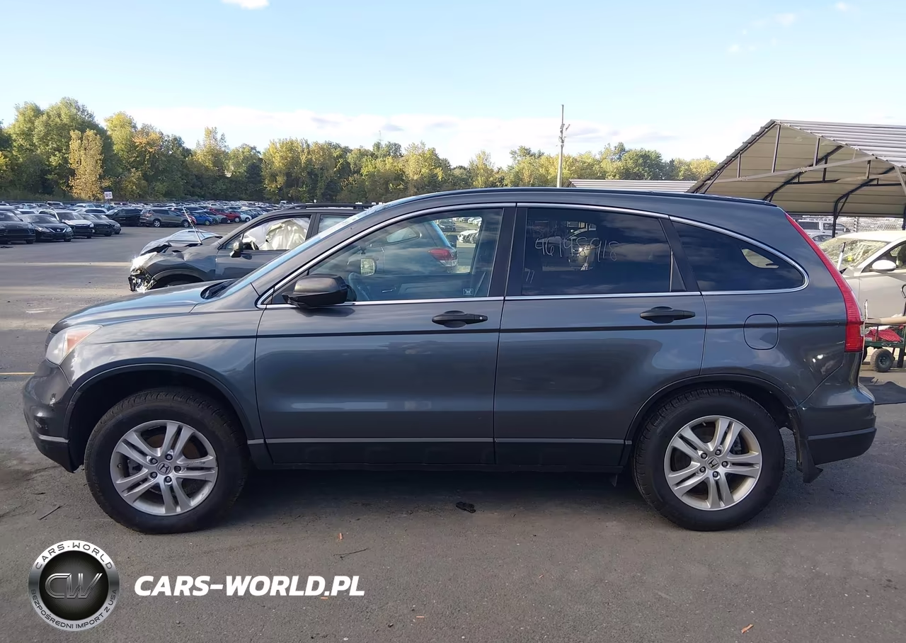 2011 Honda Cr-V Ex VIN:3CZRE4H56BG706771 - 14