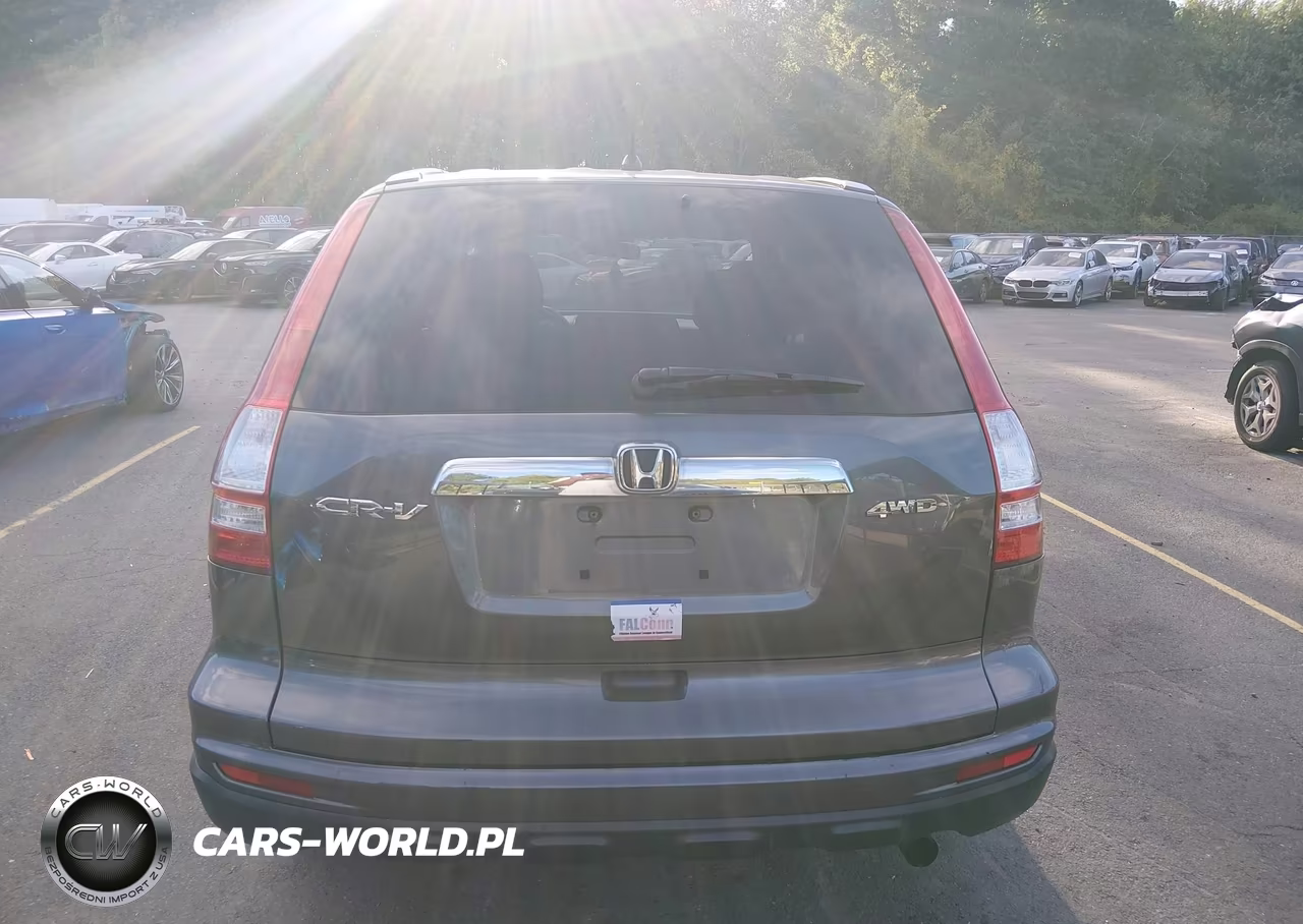 2011 Honda Cr-V Ex VIN:3CZRE4H56BG706771 - 16