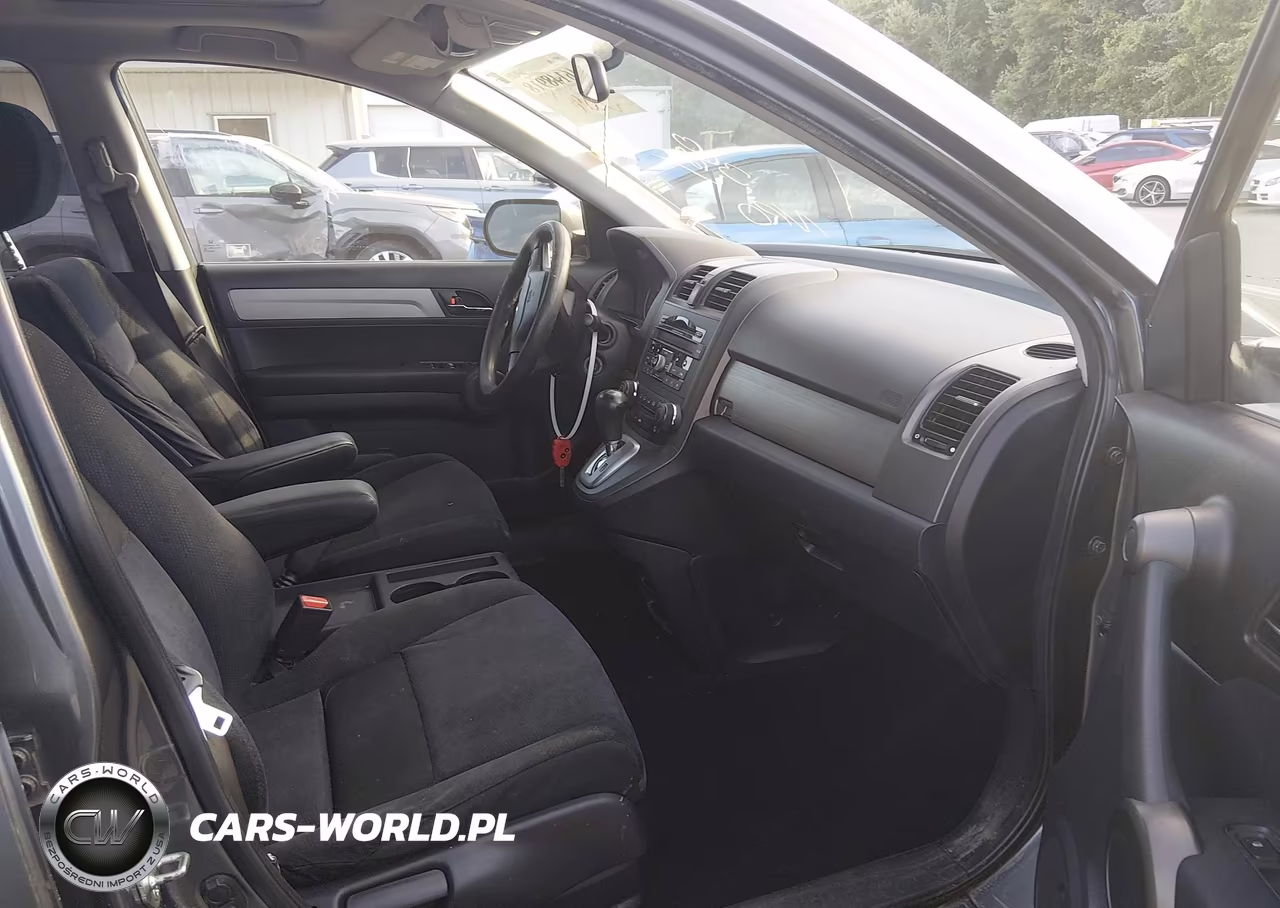 2011 Honda Cr-V Ex VIN:3CZRE4H56BG706771 - 5