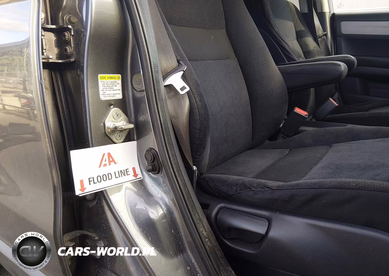 2011 Honda Cr-V Ex VIN:3CZRE4H56BG706771 - 6