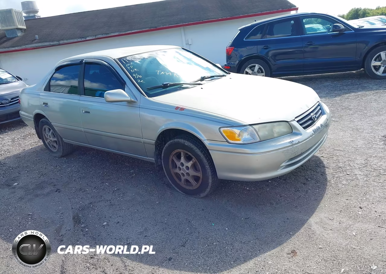 2001 Toyota Camry Ce