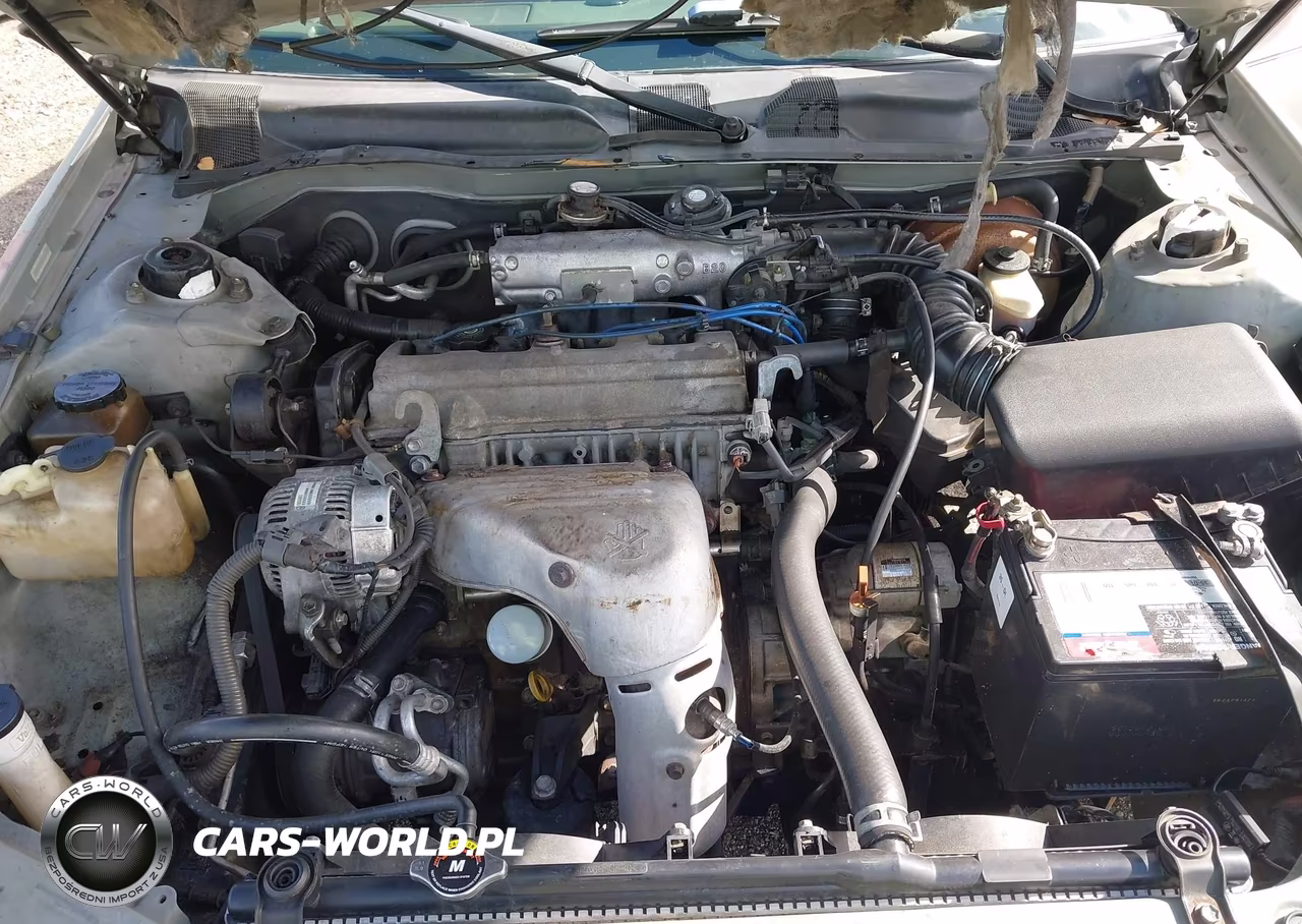 2001 Toyota Camry Ce VIN:4T1BG22K51U118405 - 10