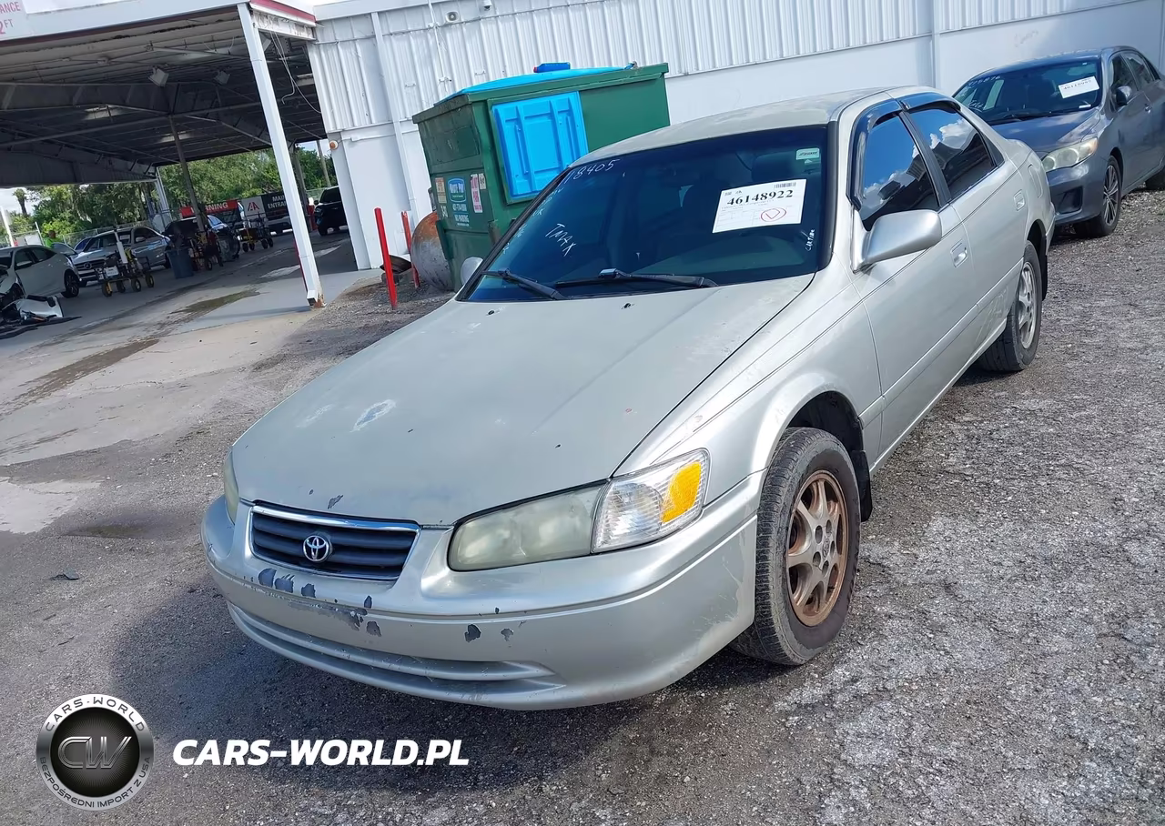 2001 Toyota Camry Ce VIN:4T1BG22K51U118405 - 6