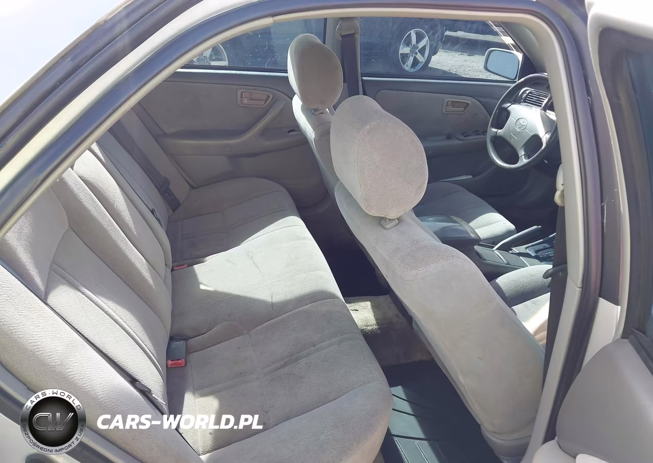 2001 Toyota Camry Ce VIN:4T1BG22K51U118405 - 8