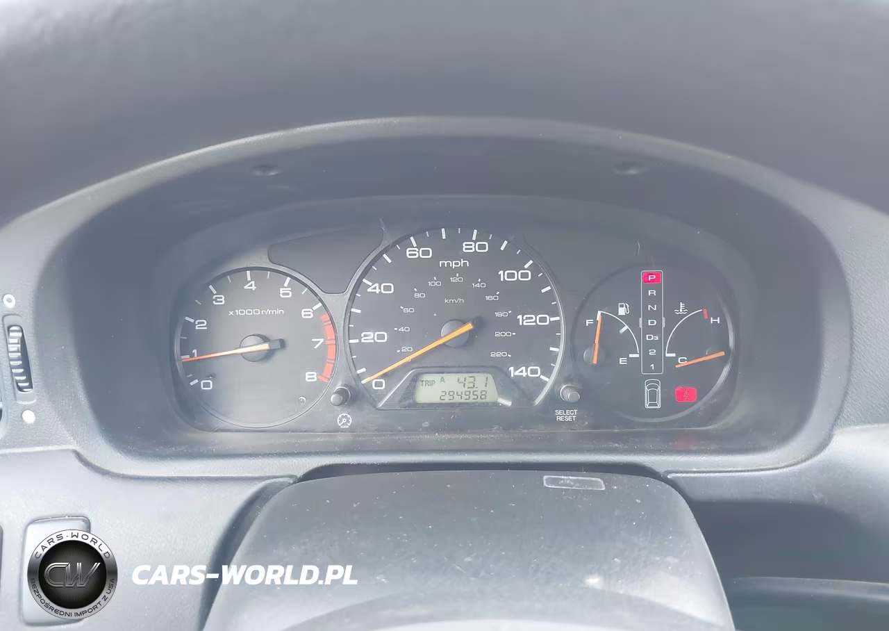 2002 Honda Odyssey Ex-L VIN:2HKRL18042H560926 - 7