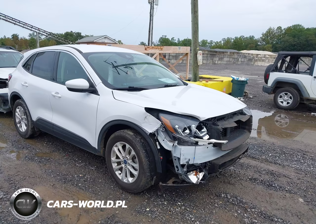2020 Ford Escape Se