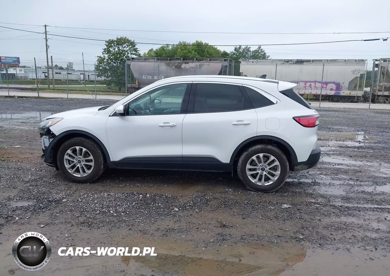 2020 Ford Escape Se VIN:1FMCU9G63LUB46997 - 15