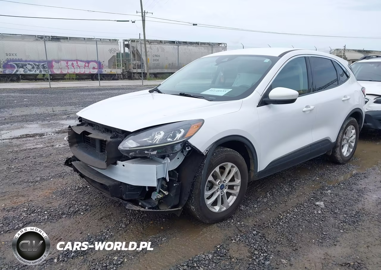2020 Ford Escape Se VIN:1FMCU9G63LUB46997 - 2