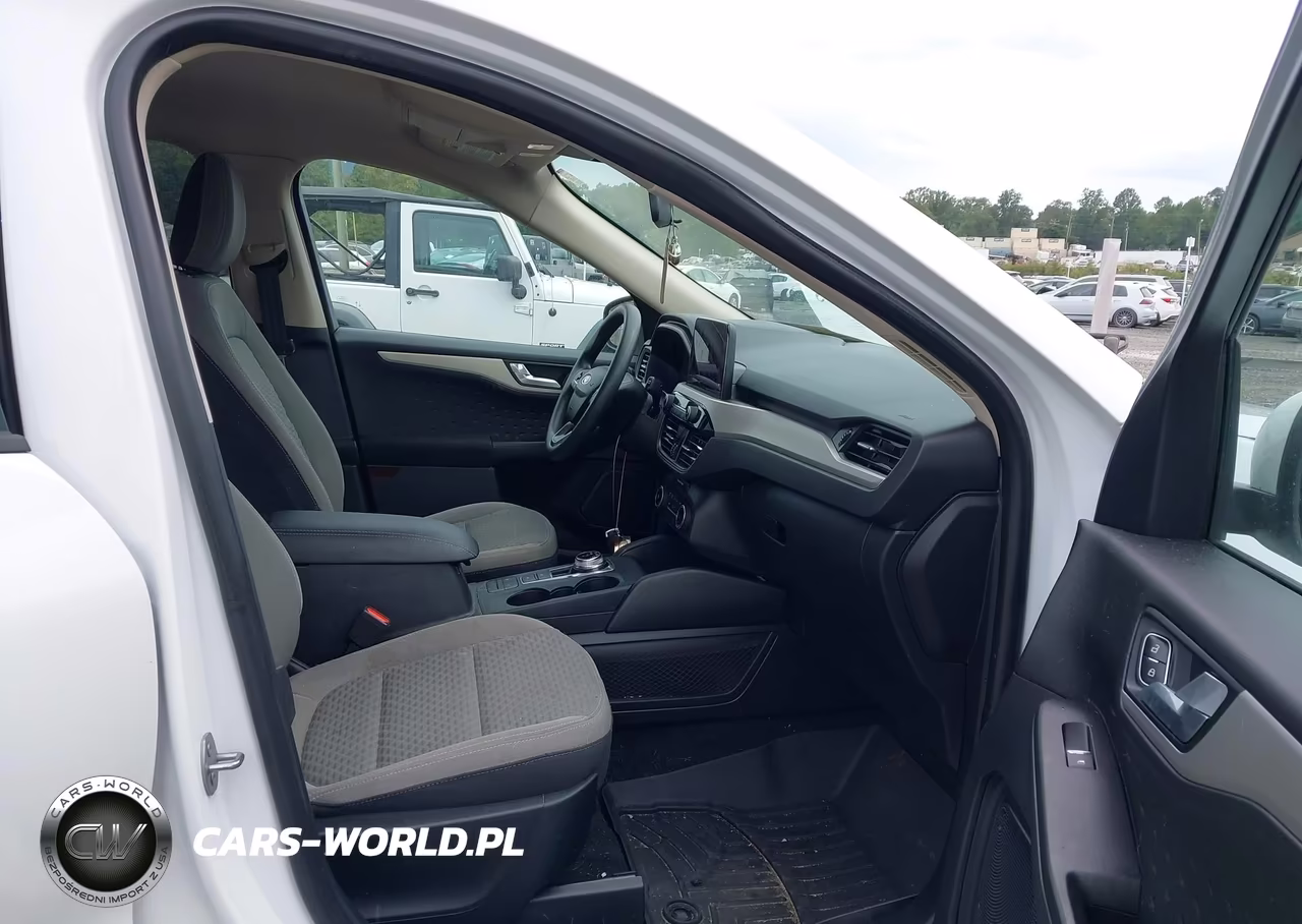 2020 Ford Escape Se VIN:1FMCU9G63LUB46997 - 5