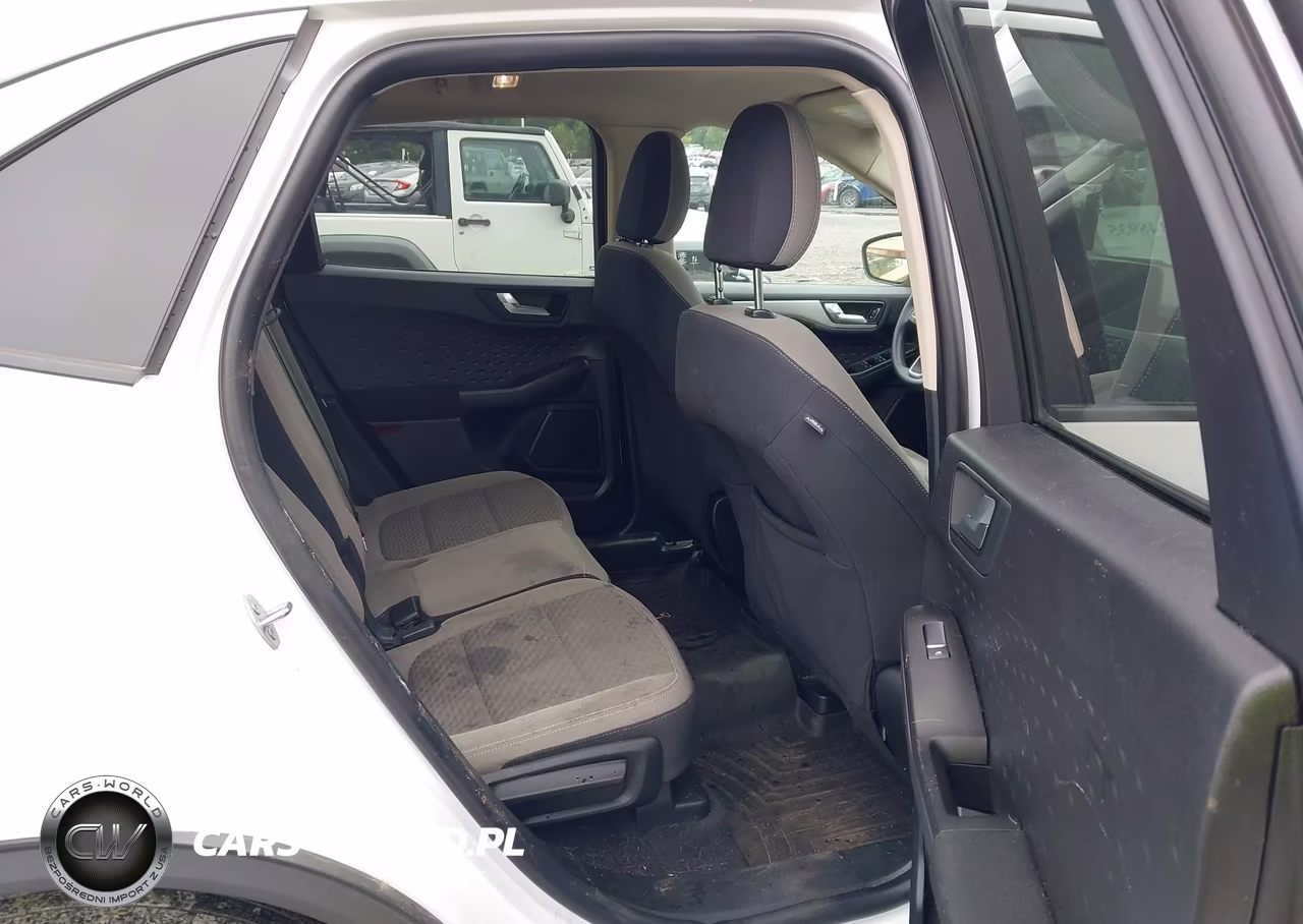 2020 Ford Escape Se VIN:1FMCU9G63LUB46997 - 8