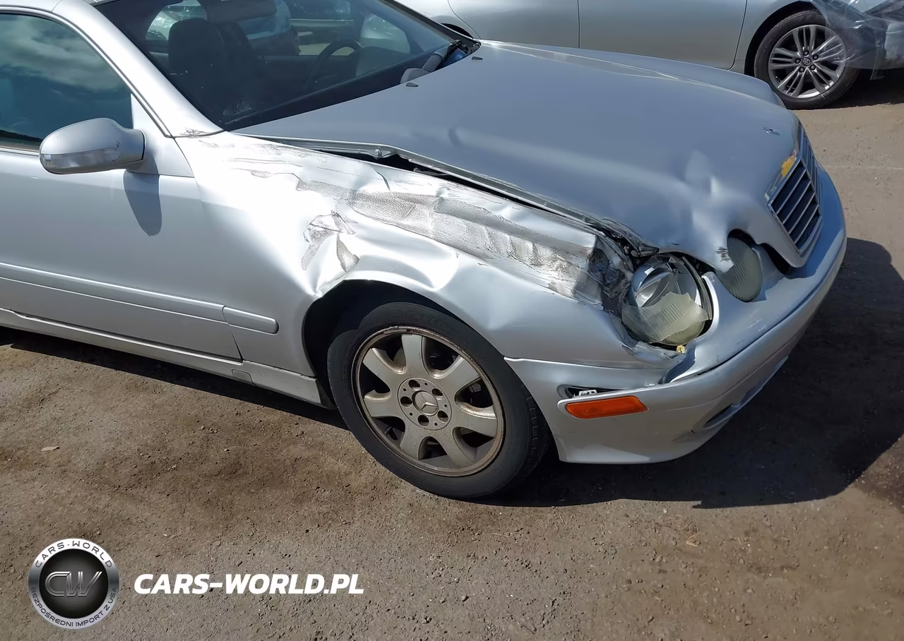 2001 Mercedes-Benz Clk 320 VIN:WDBLJ65G41T065564 - 12