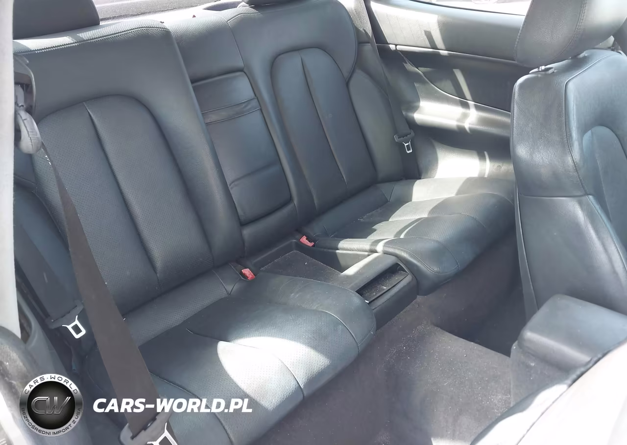2001 Mercedes-Benz Clk 320 VIN:WDBLJ65G41T065564 - 8
