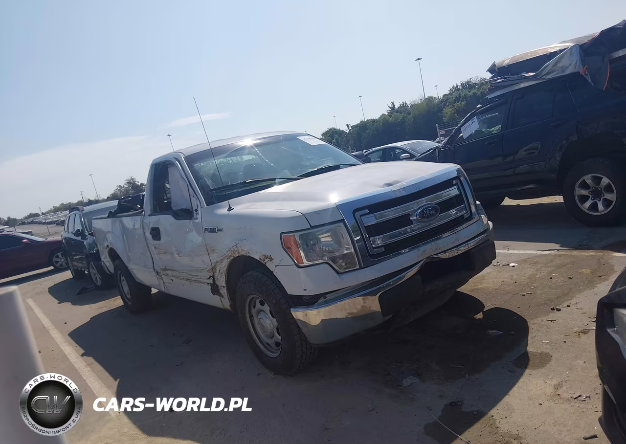 2013 Ford F-150 Xl