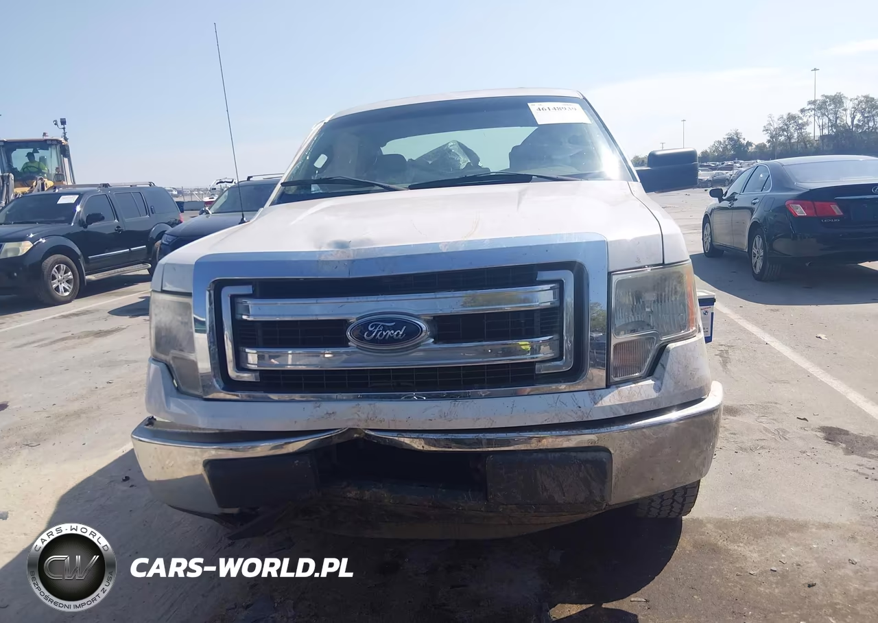 2013 Ford F-150 Xl VIN:1FTNF1CF0DKD56128 - 11