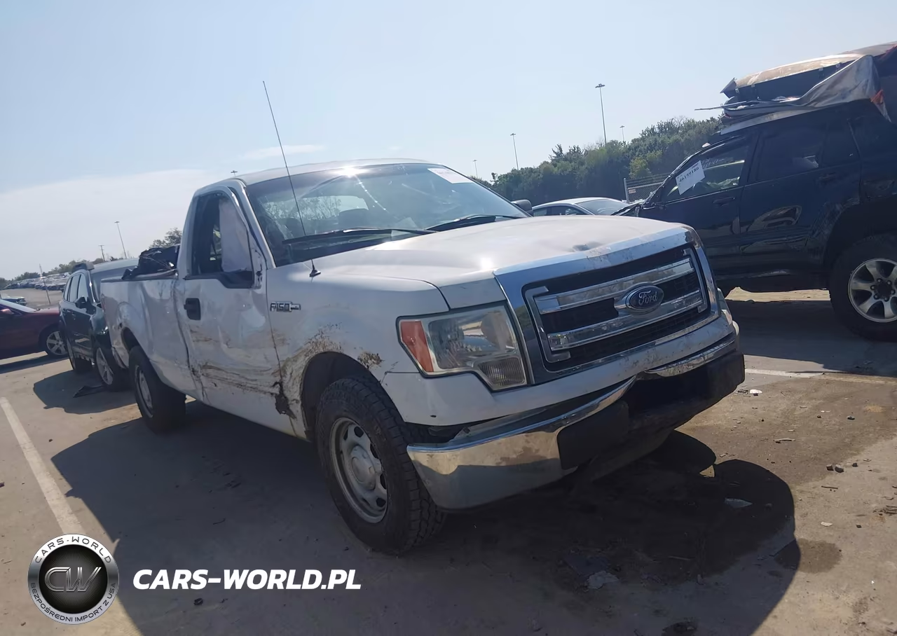 2013 Ford F-150 Xl VIN:1FTNF1CF0DKD56128 - 12