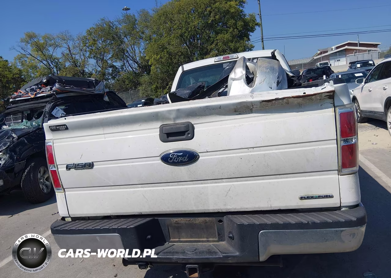 2013 Ford F-150 Xl VIN:1FTNF1CF0DKD56128 - 15