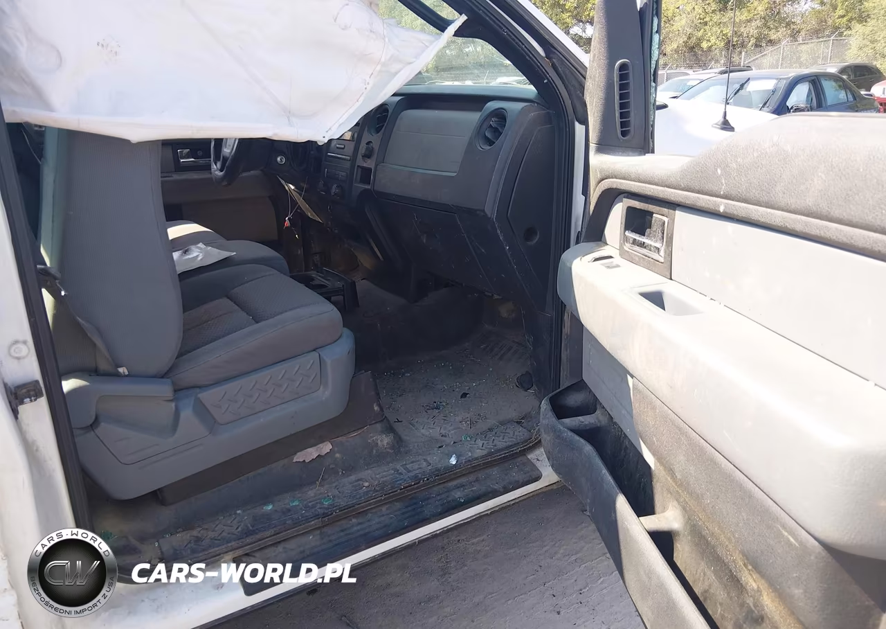 2013 Ford F-150 Xl VIN:1FTNF1CF0DKD56128 - 5