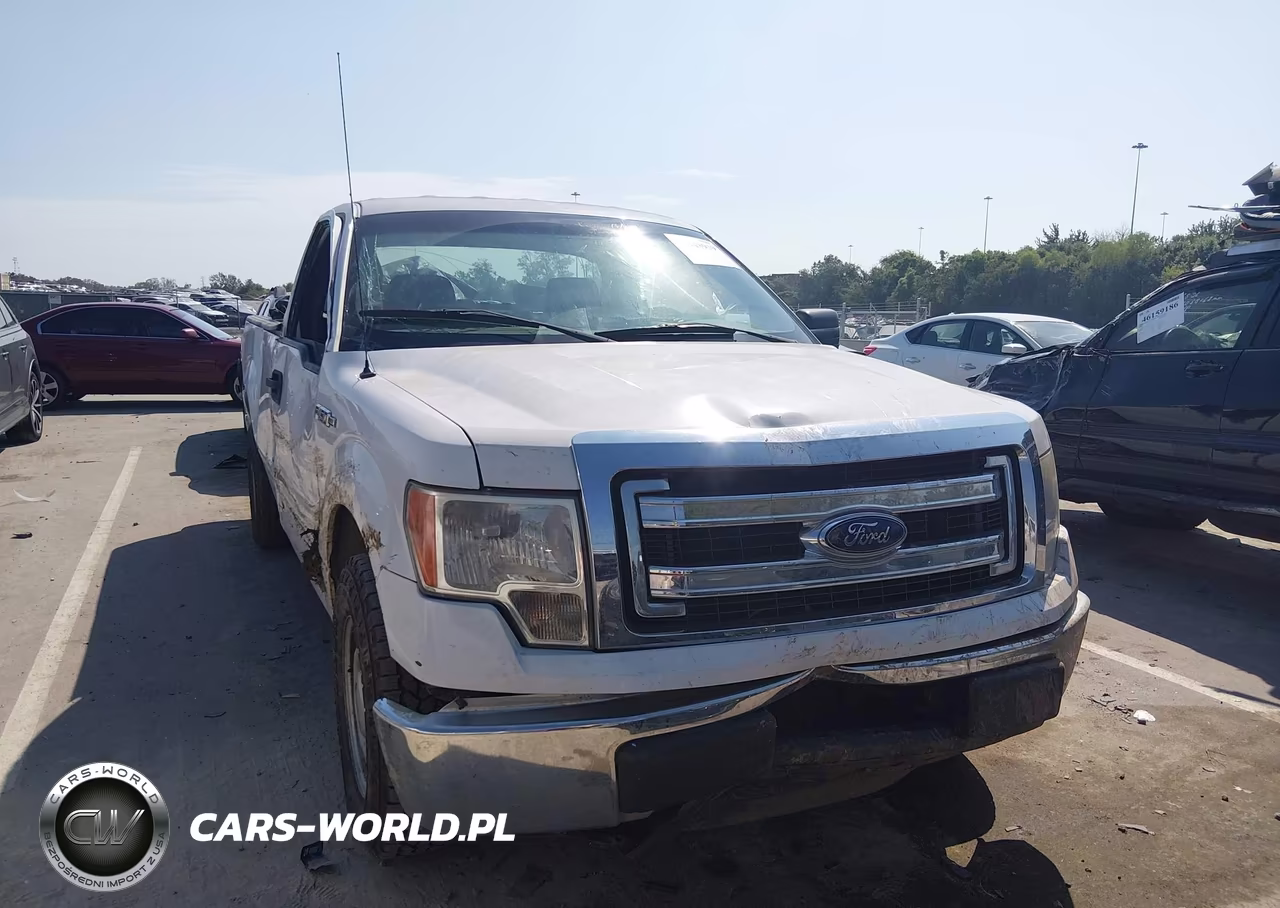 2013 Ford F-150 Xl VIN:1FTNF1CF0DKD56128 - 6