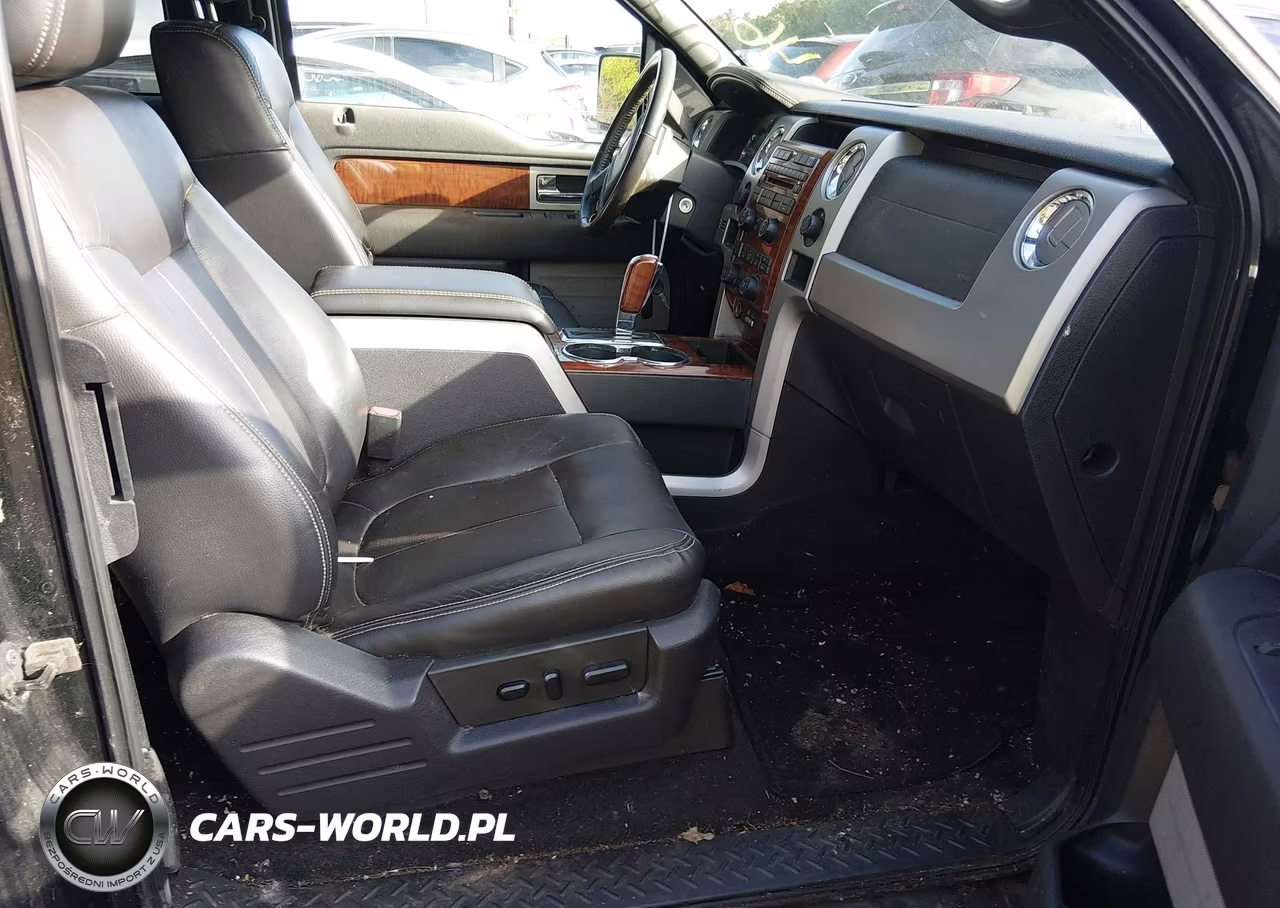 2010 Ford F-150 Fx4-Lariat-Xl-Xlt VIN:1FTFX1EV2AFD47425 - 5