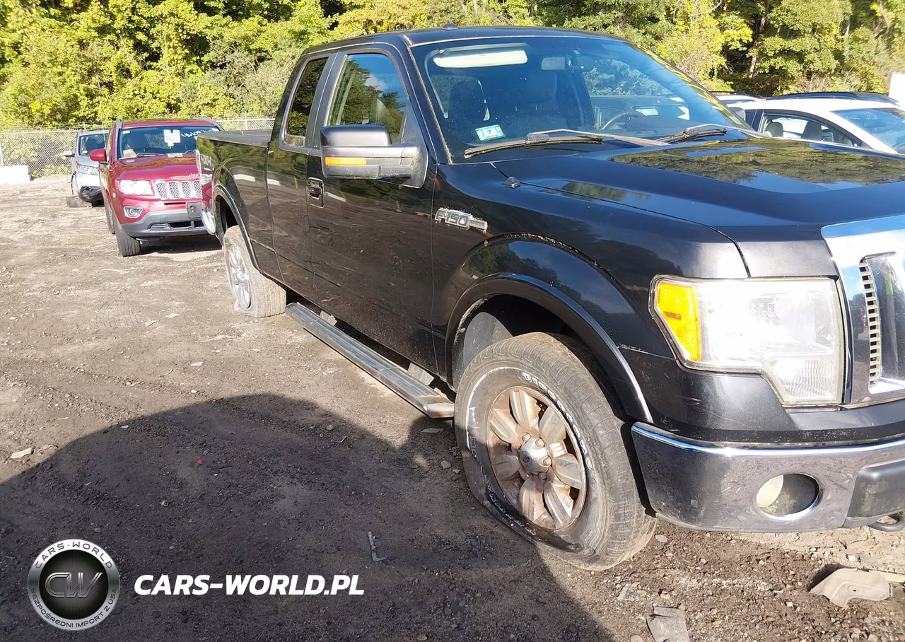 2010 Ford F-150 Fx4-Lariat-Xl-Xlt VIN:1FTFX1EV2AFD47425 - 6